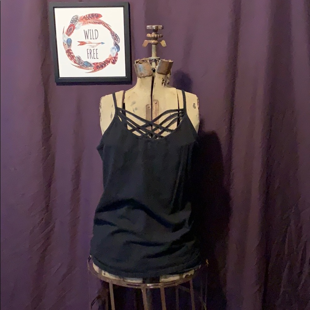 Layering Tank